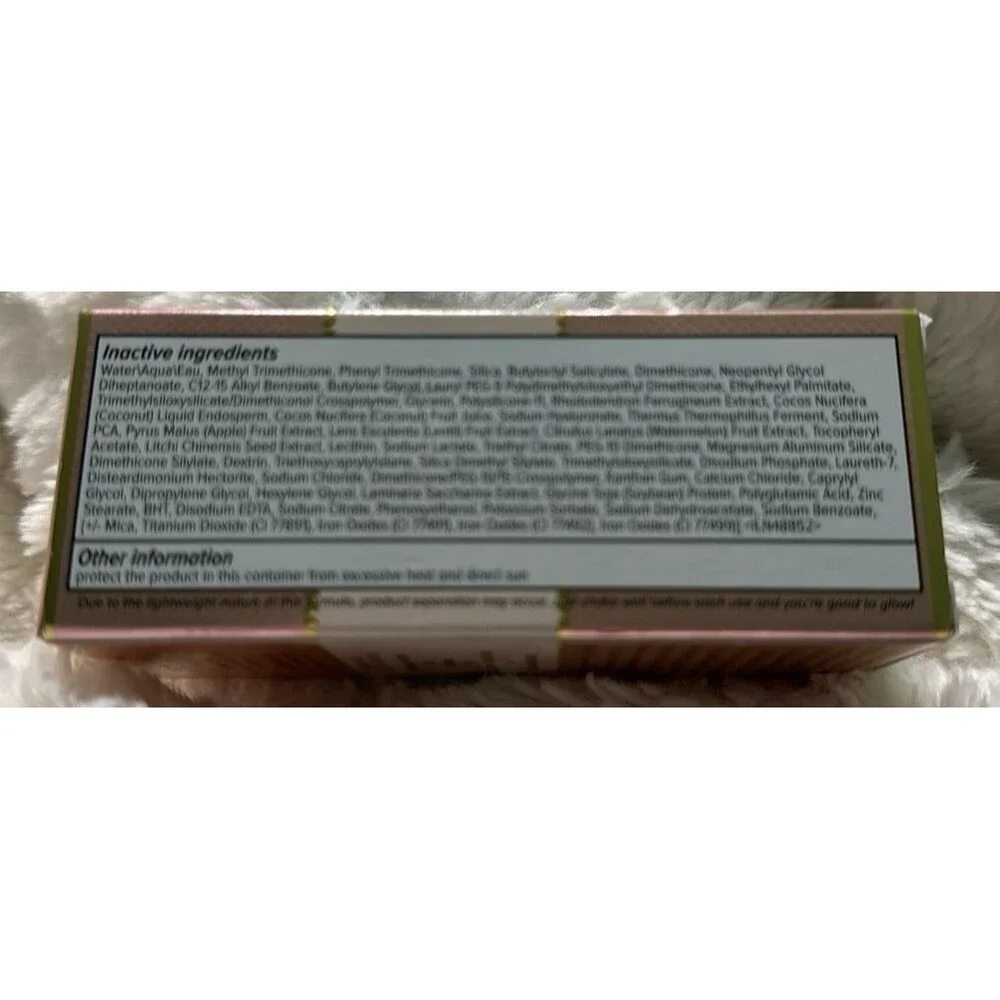Born This Way Foundation Maple